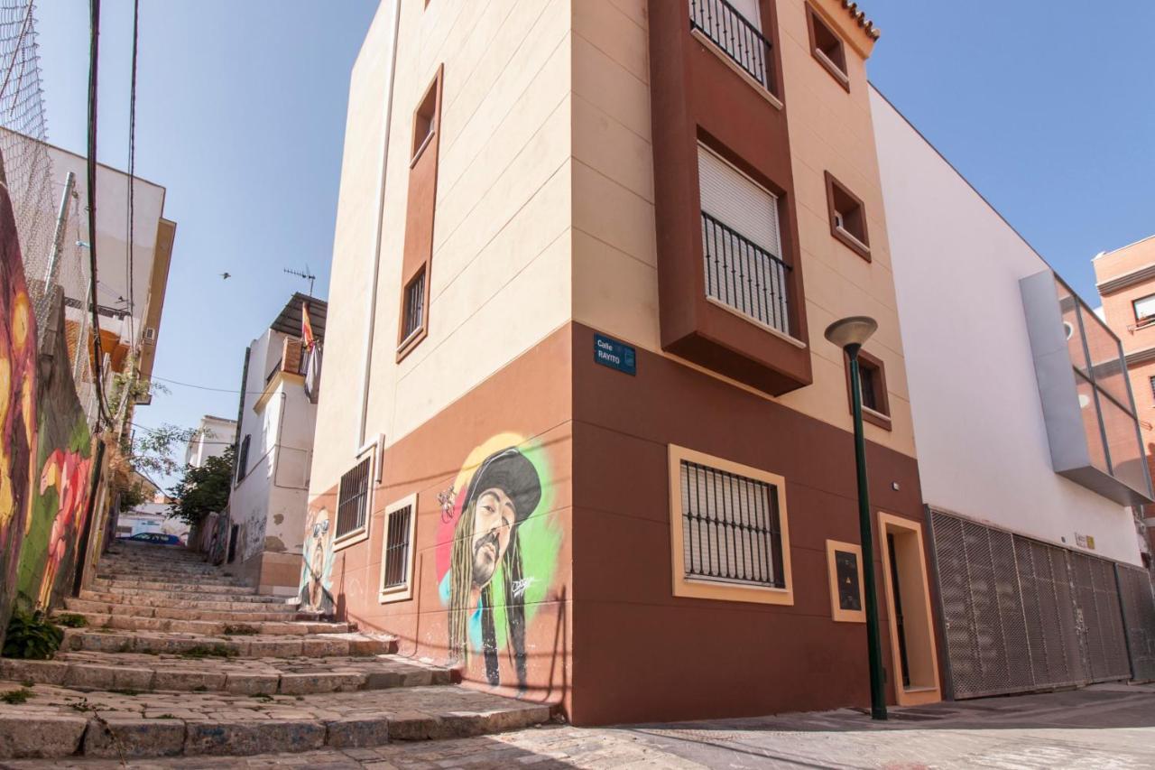 Rayito By Freshapartments By Bossh! Apartments Malaga Exterior photo